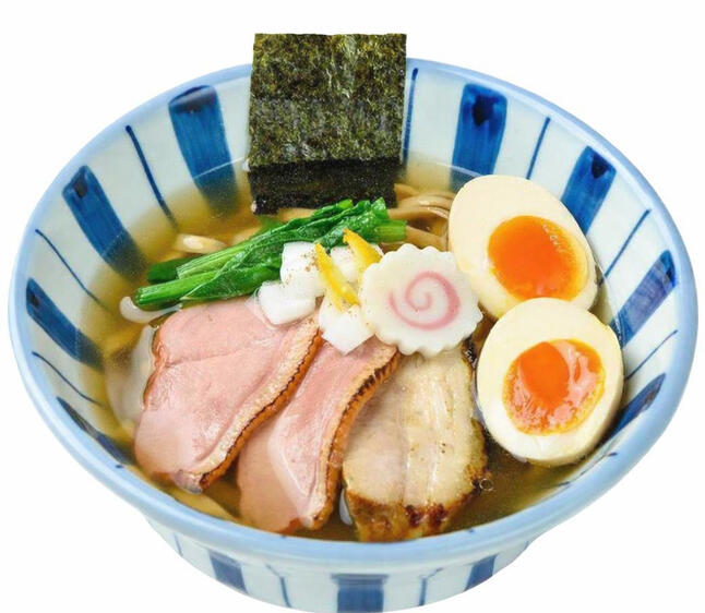 Yuzu Shio Noodles