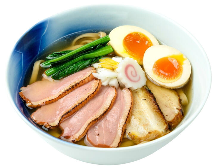 Dashi Noodles