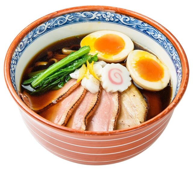 Shōyu Noodles