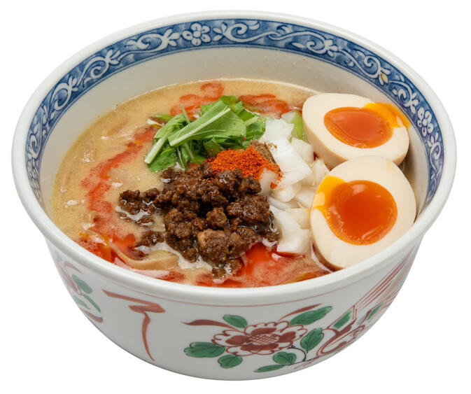 Chicken Paitan Noodles