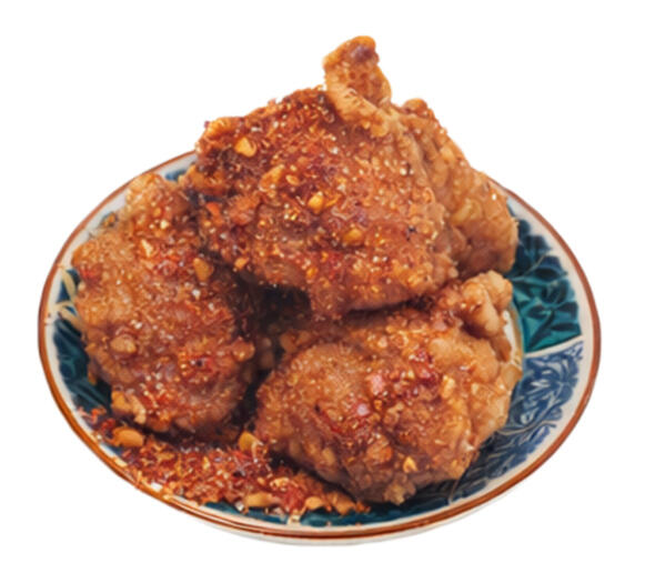 Spicy Karaage