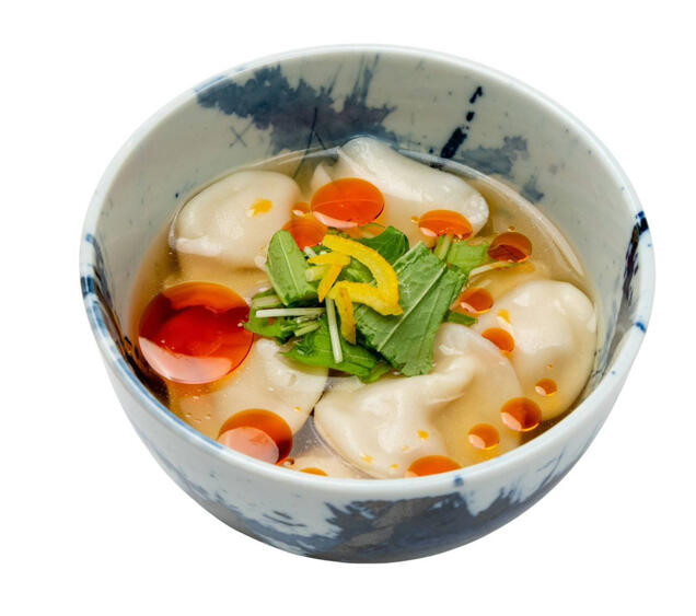 Spicy Wantons