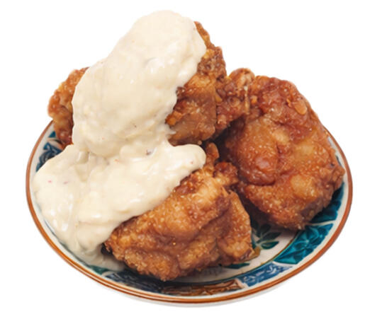 Tar Tar Karaage