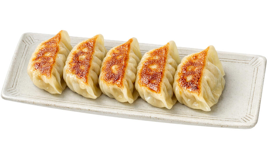 Gyōza