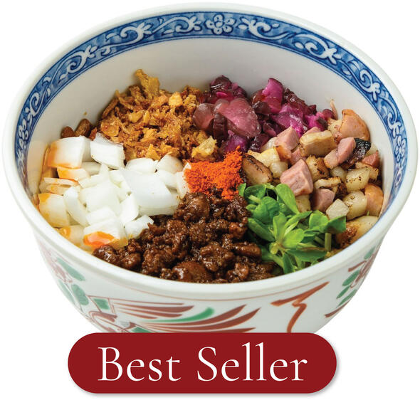 Dan Dan Noodles