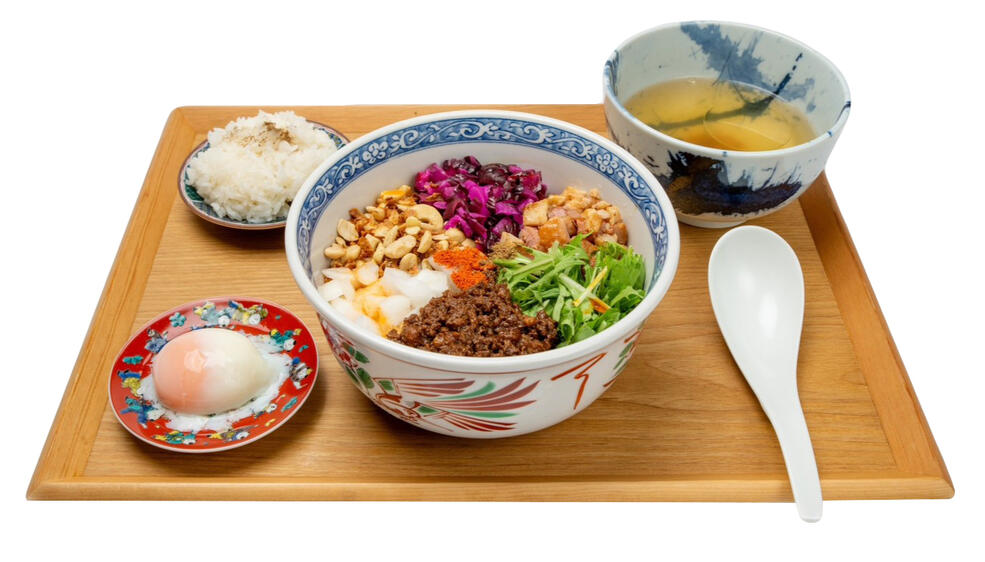 Dan Dan Noodles Set