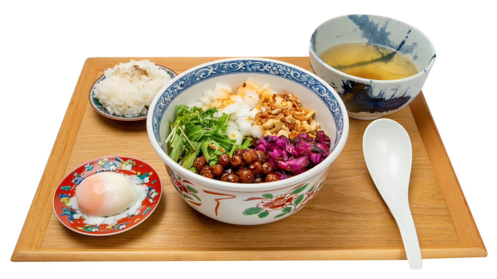 Vegan Dan Dan Noodles Set